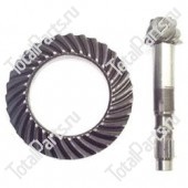 ALLIS CHALMERS 3EA1421080 ГЛАВНАЯ ПАРА ВЕДУЩЕГО МОСТА