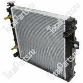 NISSAN 21460GE10A РАДИАТОР