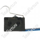 SIZE 3xCx1x2x9.5xPxLx5x50 КОНЦЕВОЙ ВЫКЛЮЧАТЕЛЬ