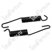 HYSTER 800133879 НАБОР ПРУЖИН ТОРМОЗНОГО МЕХАНИЗМА