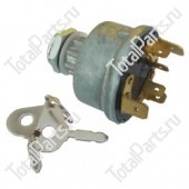 KEY NUMBER MF003 ЗАМОК ЗАЖИГАНИЯ