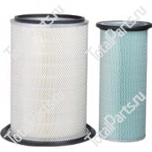 GMC 672791 НАБОР ВОЗДУШНЫХ ФИЛЬТРОВ ВНЕШ.+ВНУТР.