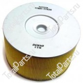 TOYOTA 1780117020 ФИЛЬТР ВОЗДУШНЫЙ