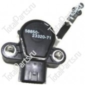 TOYOTA 588502332071 ДАТЧИК УГЛА ПОВОРОТА