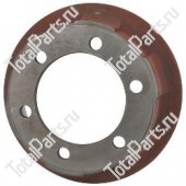 TVH 3088345 ТОРМОЗНОЙ БАРАБАН