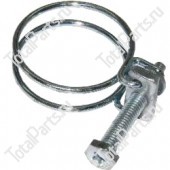 TOYOTA 861117600571 ХОМУТ ШЛАНГА