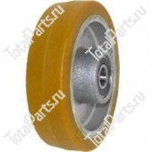 SIZE 170*50*47*47*6204*RS ГРУЗОВОЙ РОЛИК / CONICAL LOAD WHEEL WITH BEARING