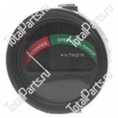 TOTALSOURCE 1222129 ИНДИКАТОР ЗАРЯДА БАТАРЕИ