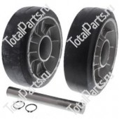 TVH 14315768 КОМПЛЕКТ КОЛЁС