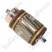 KEY NUMBER PD00069687 РОТОР ЭЛЕКТРОДВИГАТЕЛЯ