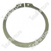 SIZE 57.8*2*6*2.5*62*62*5 СТОПОРНОЕ КОЛЬЦО