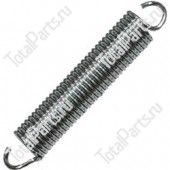 SIZE 20*100.3*2.5*N ПРУЖИНА