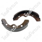 TOTALSOURCE 83196 ПАРА ТОРМОЗНЫХ КОЛОДОК