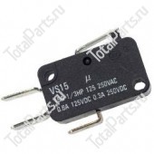 KEY NUMBER 27763 МИКРОВЫКЛЮЧАТЕЛЬ