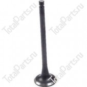 SIZE 27.45*5.9*104.8*X*45 ВЫПУСКНОЙ КЛАПАН ДВИГАТЕЛЯ