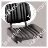 TOYOTA 005910792481 ВИНИЛОВАЯ ПОДУШКА СИДЕНЬЯ