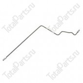 LPM 6038926 ТОРМОЗНАЯ КОЛОДКА