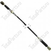 KOMATSU FD25C-16 ТРОС ПЕРЕКЛЮЧЕНИЯ КПП ВПЕРЁД / НАЗАД НА ПОГРУЗЧИК