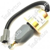 YANMAR 12995377803 КЛАПАН ЭЛЕКТРОМАГНИТНЫЙ