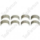 TVH 137959 ВКЛАДЫШИ ШАТУННЫЕ 0.20