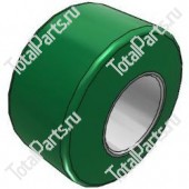 TOTALPARTS 000046037 БАНДАЖНАЯ ШИНА - ЗЕЛЁНАЯ РЕЗИНА