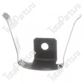 TOYOTA 4514655020 ПРУЖИНА КОНТАКТ КЛАКСОНА