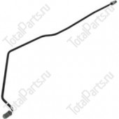 KOMATSU 3EB3851472 ТРУБКА ТОРМОЗНОЙ СИСТЕМЫ