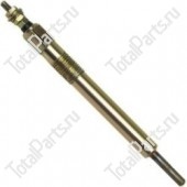 SIZE 24xM12x1.25xRHx141.3 СВЕЧА НАКАЛА | ЗАПЧАСТИ НА ПОГРУЗЧИКИ