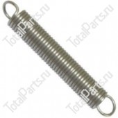 SIZE 12*77*1.5*N ПРУЖИНА