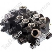 HANGCHA (HC) CPCD10-35XF ГИДРОРАСПРЕДЕЛИТЕЛЬ 3 СЕКЦИИ С ДОП. КЛАПАНОМ