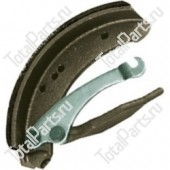 TOTALSOURCE 43948 ТОРМОЗНАЯ КОЛОДКА