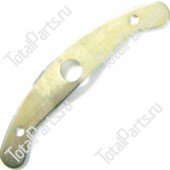 KEY NUMBER 85551 ДЕРЖАТЕЛЬ ДЛЯ ТОРМОЗНОГО МЕХАНИЗМА ПОГРУЗЧИКА ДЭУ