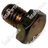 SIZE M8x10-SO БОЛТ