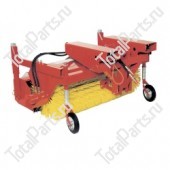 TVH 111TA3693 ПОДМЕТАЛЬНАЯ МАШИНА