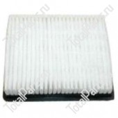 SIZE 155x195x48 ФИЛЬТР ВЕНТИЛЯТОРА / TYPE Flat air