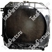 TCM FD100Z7 РАДИАТОР ОХЛАЖДЕНИЯ ДВИГАТЕЛЯ НА ПОГРУЗЧИК (ATM)
