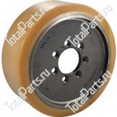 RADER VOGEL 172PDS/343/135/278/0 ВЕДУЩЕЕ КОЛЕСО