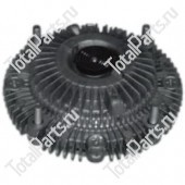 TOYOTA 1621026020 ВИСКОМУФТА