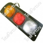 KEY NUMBER 86819 ФОНАРЬ ЗАДНИЙ ЛЕВЫЙ ДЛЯ ПОГРУЗЧИКА DAEWOO