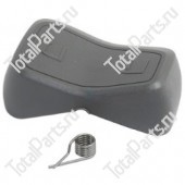 NISSAN AL118547 КРЫШКА КЛАВИШИ | ЗАПЧАСТИ НА СКЛАДСКУЮ ТЕХНИКУ