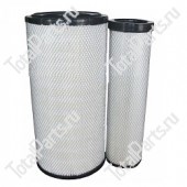 CASE LQ11P00023S002 НАБОР ВОЗДУШНЫХ ФИЛЬТРОВ ВНЕШ.+ВНУТР.