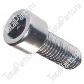 HYUNDAI S109100306 ВИНТ С ШЕСТИГРАННЫМ ОТВЕРСТИЕМ В ГОЛОВКЕ