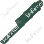 LINDE 7915003502 ВСТАВКА КОДИРУЮЩАЯ ЗЕЛЕНАЯ