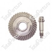 BT 150869 ЗУБЧАТАЯ ПАРА