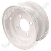 EZ-GO 835498 КОЛЕСНЫЙ ДИСК