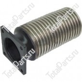 FANTUZZI 25520300007 ВЫХЛОПНАЯ ТРУБА