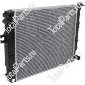 KOMATSU 3EA0443610 РАДИАТОР