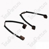 TOTALSOURCE 86670 НАБОР ЭЛЕКТРОЩЕТОК 2ШТ.