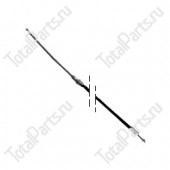 INTRUPA BP1065 ТЯГОВЫЙ ТРОСИК