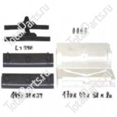 TVH 122TA9079 РЕМКОМПЛЕКТ ВКЛАДЫШЕЙ КАРЕТКИ